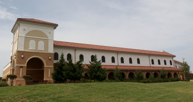 Central Texas College Nursing Building